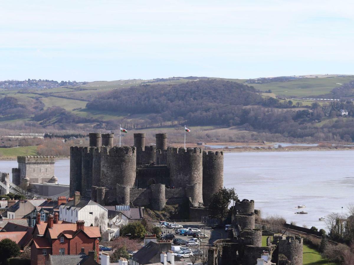 Coed Y Felin Βίλα Conwy Εξωτερικό φωτογραφία